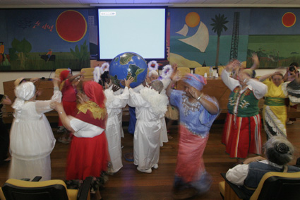 Seminário Envelhecimento